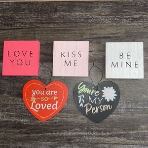 Valentines Decorations